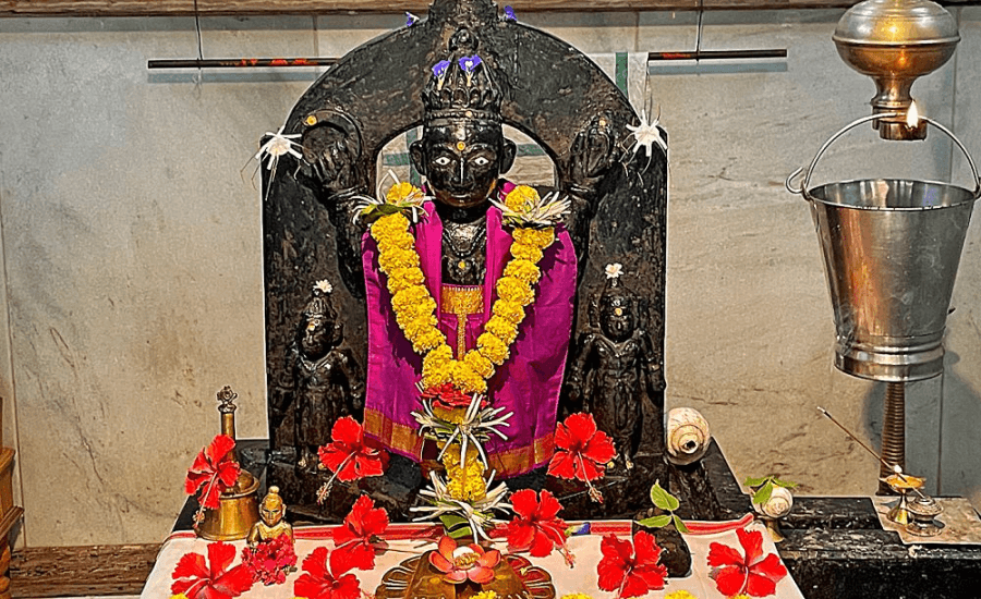 आमनायेश्वर मंदिर